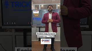 #HMClasses#AtomicNumberTrick#LearnChemistryEasy#CBSEScience#Class9Science#Class10Science #education