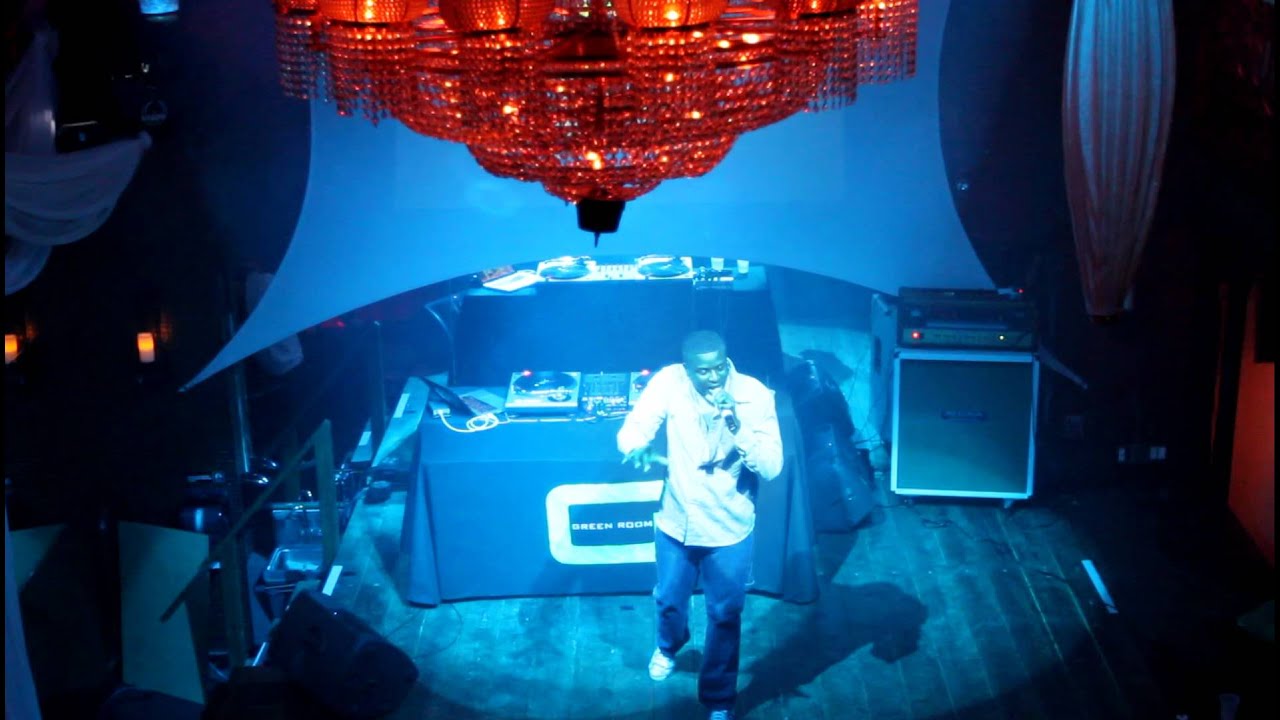 | QuEST | Nowhere To Go | 2012.04.18 | Brown Bag Wednesday | Green Room | Ft Lauderdale, FL | [HD]