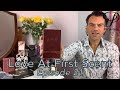 Persolaise Love At First Scent 21 - live perfume reviews - feat. Paco Rabanne,  Burberry, D&G