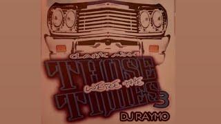 Those Were The Times Classic Mix Vol 3