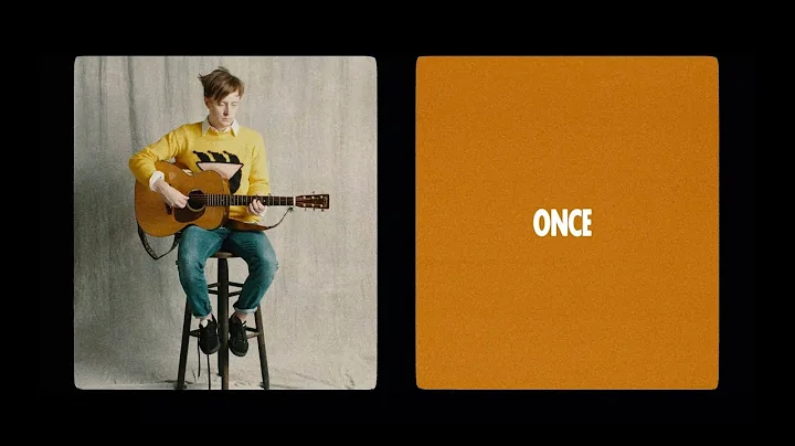 Kalle Mattson - "Once" (Official Video)
