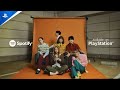 luv &times; Spotify on PlayStation&reg;