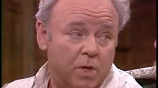 All In The Family Season 8 1977 78 Clip Archie S Shoebootie Story Youtube