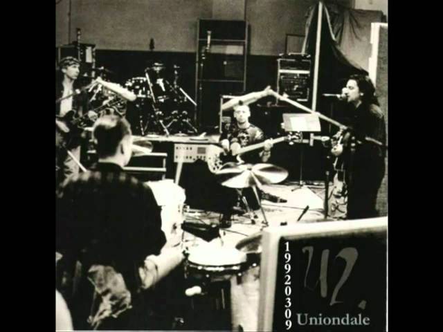 U2 Bad/ All I want is you  live Uniondale 1992-03-09 class=