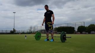 Berlin throwdown 16.1