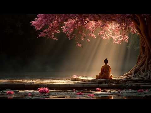 Deep Relaxation Music | Soothing Meditation Music for Sleep and Stress Relief | Zen Echo
