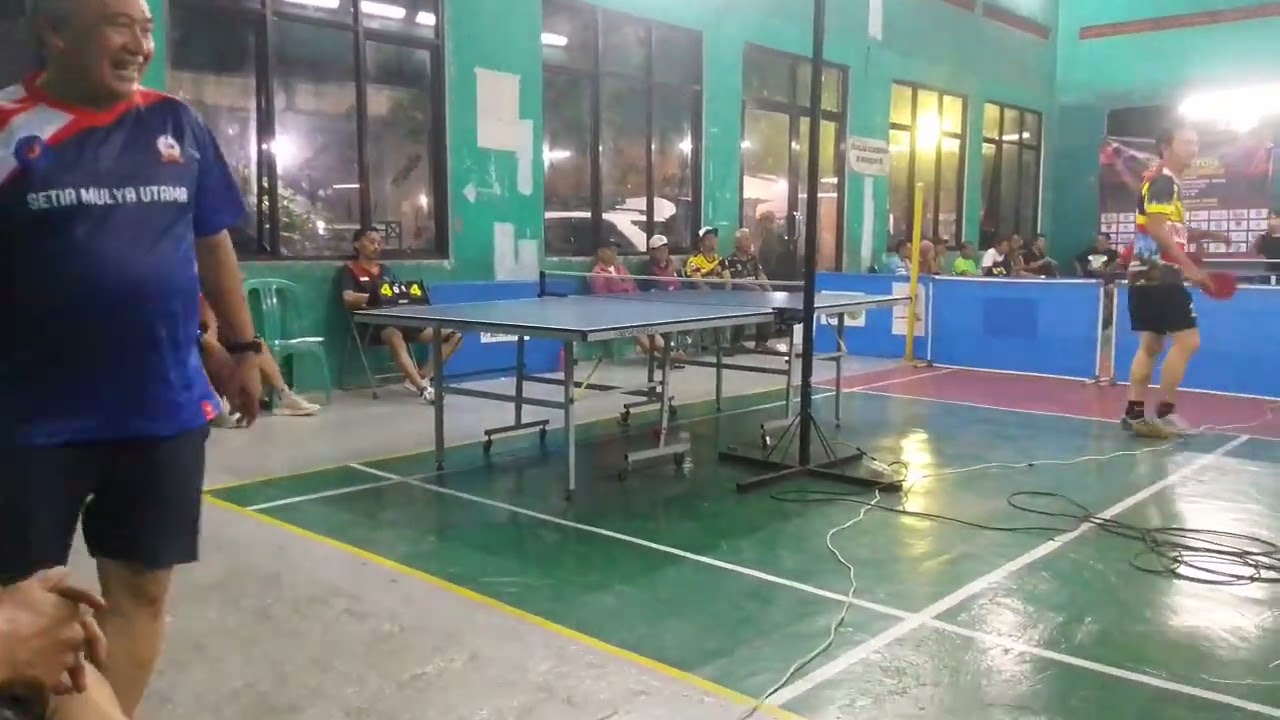 Iwan (PTM SMU) vs. Ardi Bintiker