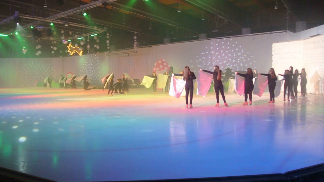 Anja's Kids on Ice 2015
