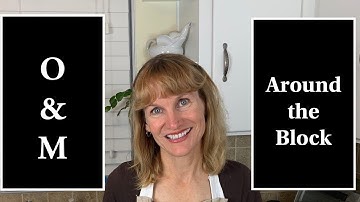 How to Help Your Child Become Familiar with a Residential Block (Orientation and Mobility)