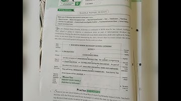 class - 8th compacta grammar module -2 notice