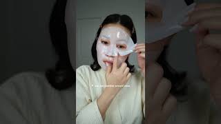 Lapcos Deep Collagen Glass Skin Overnight Mask