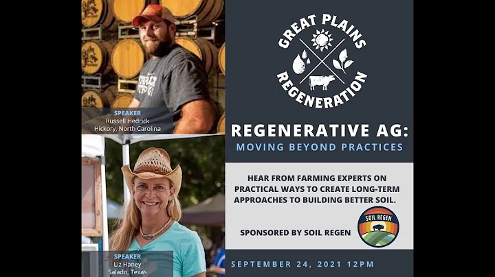 09.21 Farmer Friday - Liz Haney & Russell Hedrick