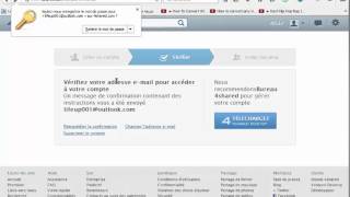 تسجيل في موقع 4shared screenshot 5