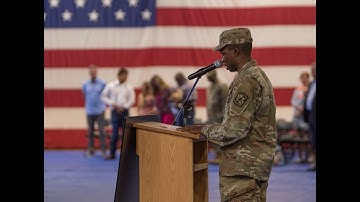 Graduation | 1st Regiment, Basic Camp 2019