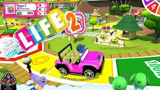 THE GAME OF LIFE 2 - More choices, more freedom! (2020) All items purchased Gameplay screenshot 3