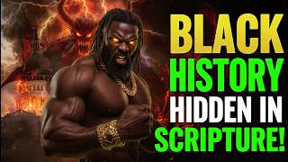 Rahasia Alkitab Tentang Orang Kulit Hitam Yang Tidak Pernah Mereka Ungkapkan Kepadamu