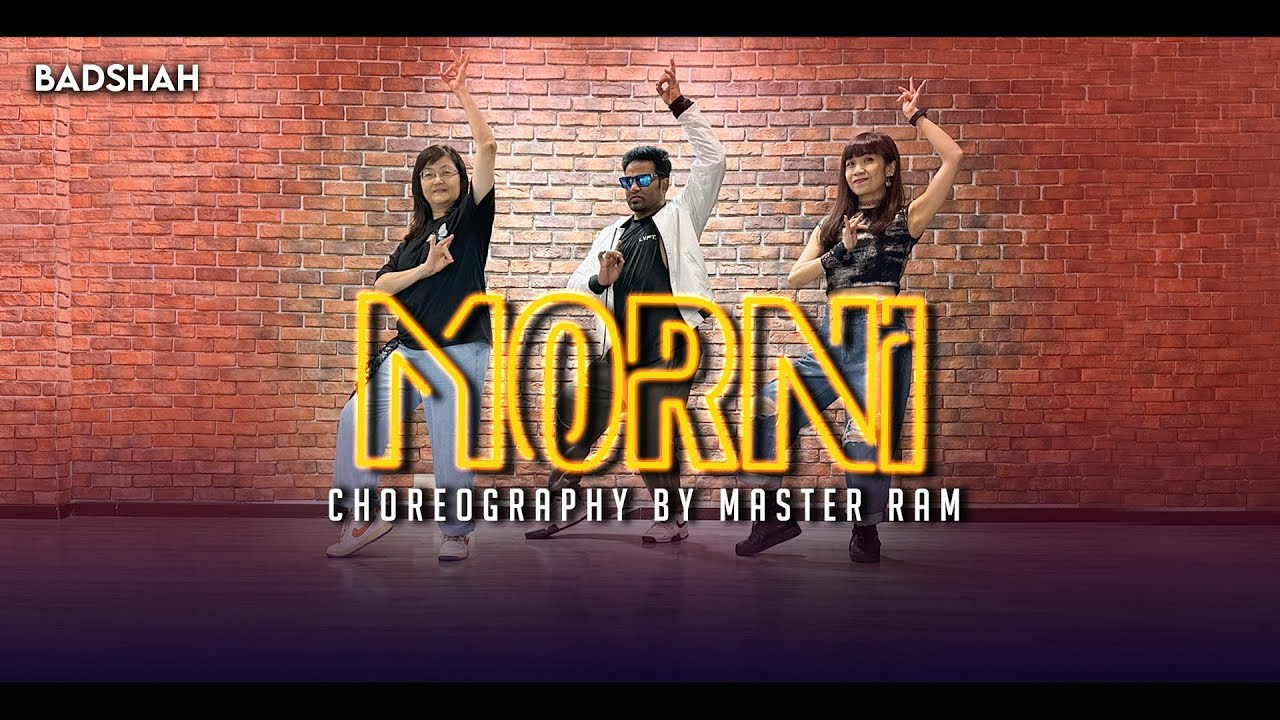 Morni | Choreography by Master Ram #RawStudios #MasterRam #Ram - YouTube