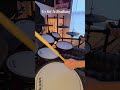 try not to headbang challenge extreme  #drums #drummer #drum #music #fyp