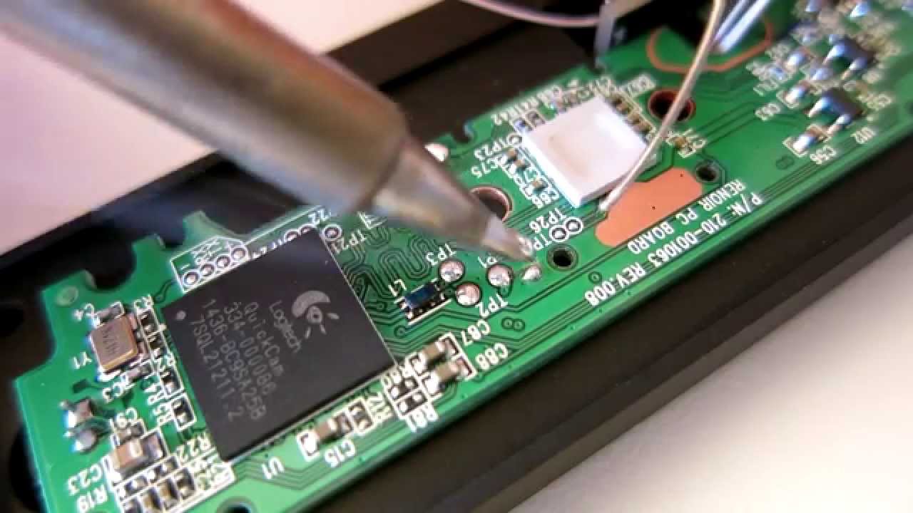 Hacking The Logitech C9 C930e Webcams Graves On Soho Technology