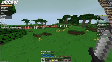 Jigsaw 0.26 hacked client Best Client Download ! UHC Hacking Hypixel Minecraft 1.8
