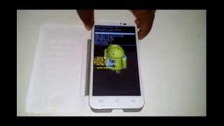 Micromax Mobile Canvas Doodle A111 Unlock Pattern