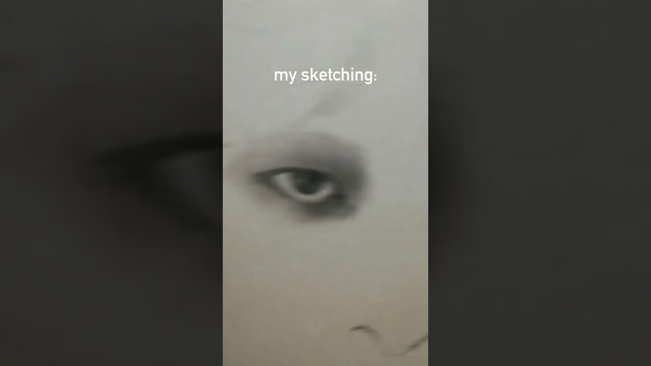 the difference between my lineart and sketch is immense 👀 