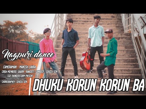 Dhuku Korun Korun Bayi  Dance Video  Nagpuri Dance  NEW Nagpuri Song  2020  T Series