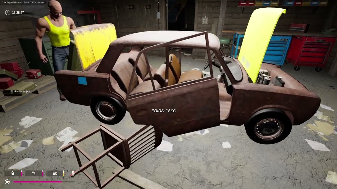 VOD - Laink et Terracid // Drive Beyond Horizons