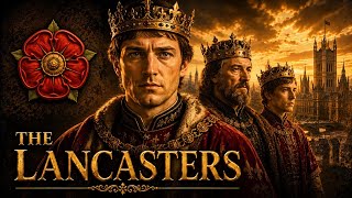 The House of Lancaster: The Dynasty That Tore England Apart
