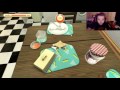 Middle of video