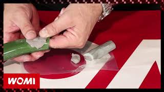 WOMI | W210/W211/W212/W213 Alu Fix Epoxy/ Metal Fix Epoxy | 5570210 - 5570212