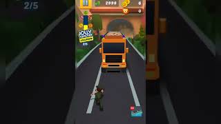 Little Singham cycle race vs shiva bicycle race android gameplay 2022 screenshot 5