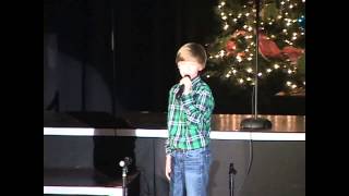 Kincaid Gooch Nolan Only One Night Of The Year Christmas 2014