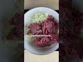 Abobrinha recheada com carne moída 😋