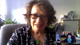 Margaret praktikas paroli Esperanton per Ekparolu!