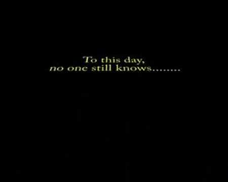 Pi from space (title sequence)