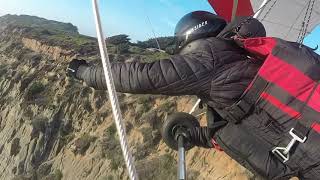 Hang Gliding - Fort Funston, CA (2021-06-05)