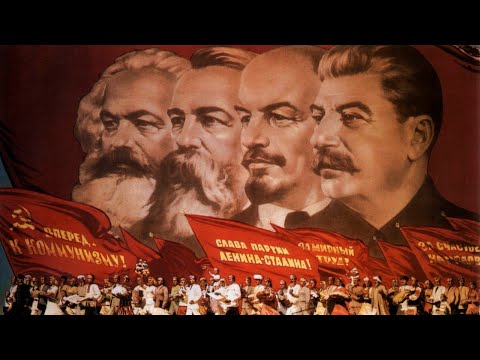 Historia criminal del comunismo.