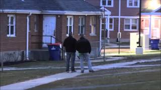 Female body discovered in New Bedford public housing