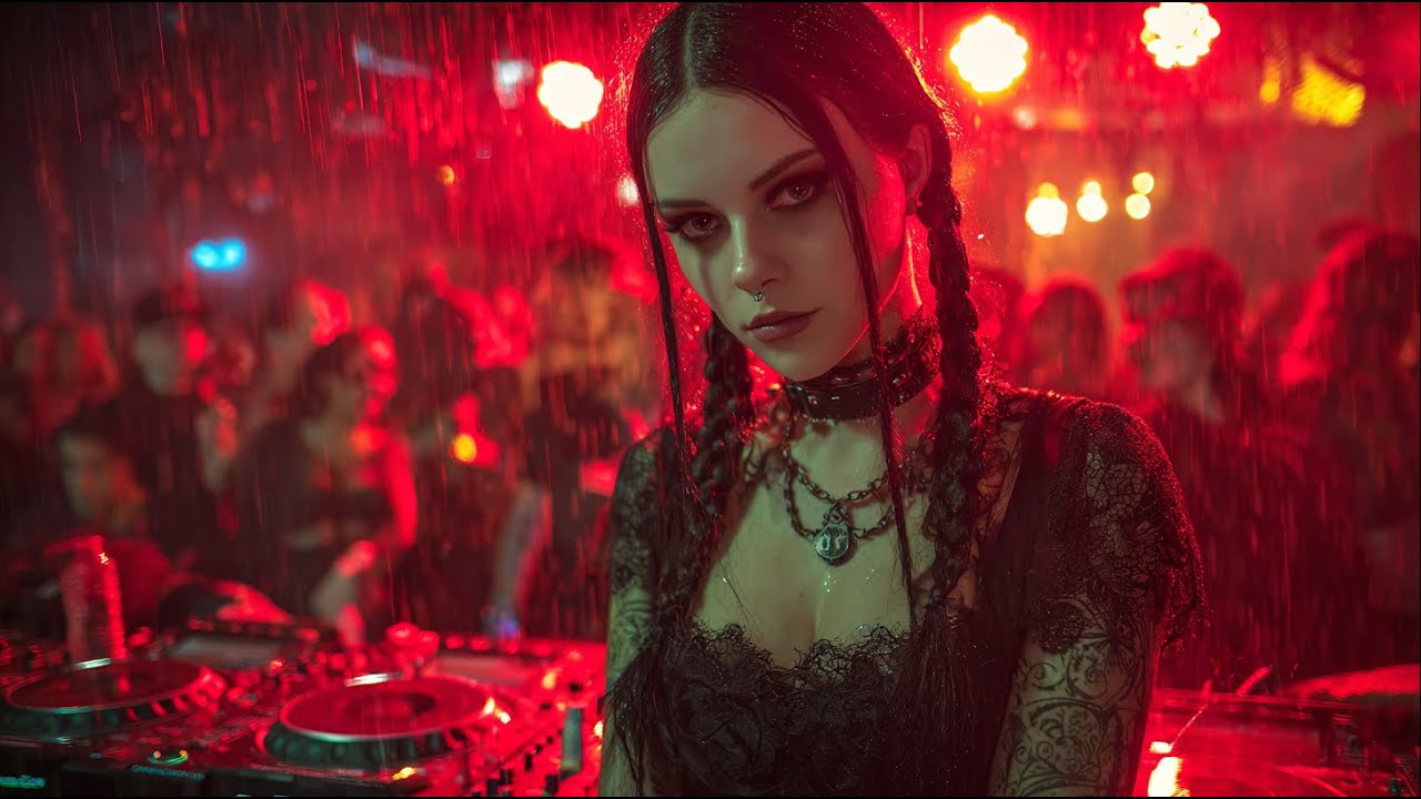 Hypnotic Dark Iron Continuum | Industrial Tech Flow 2025