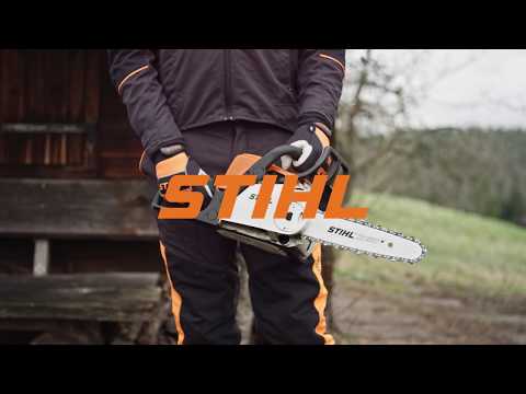 STIHL MS 180