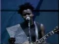 Tracy Chapman - Speech (In spanish) (Amnesty Concert 1989 - Part 3/5)