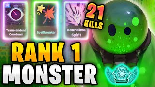 Vegas RANK 1 Viscous CRAZIEST Game (21 Kills Rampage)