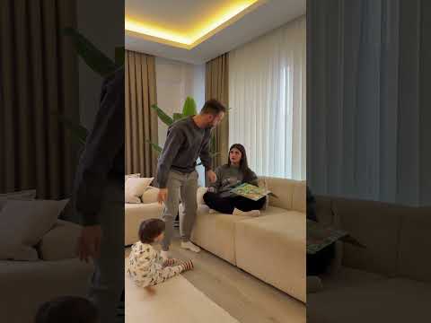 İki çocuğum var🥹❤️