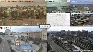 Live Ukraine Live Cameras Live Cameras W Sound Stream