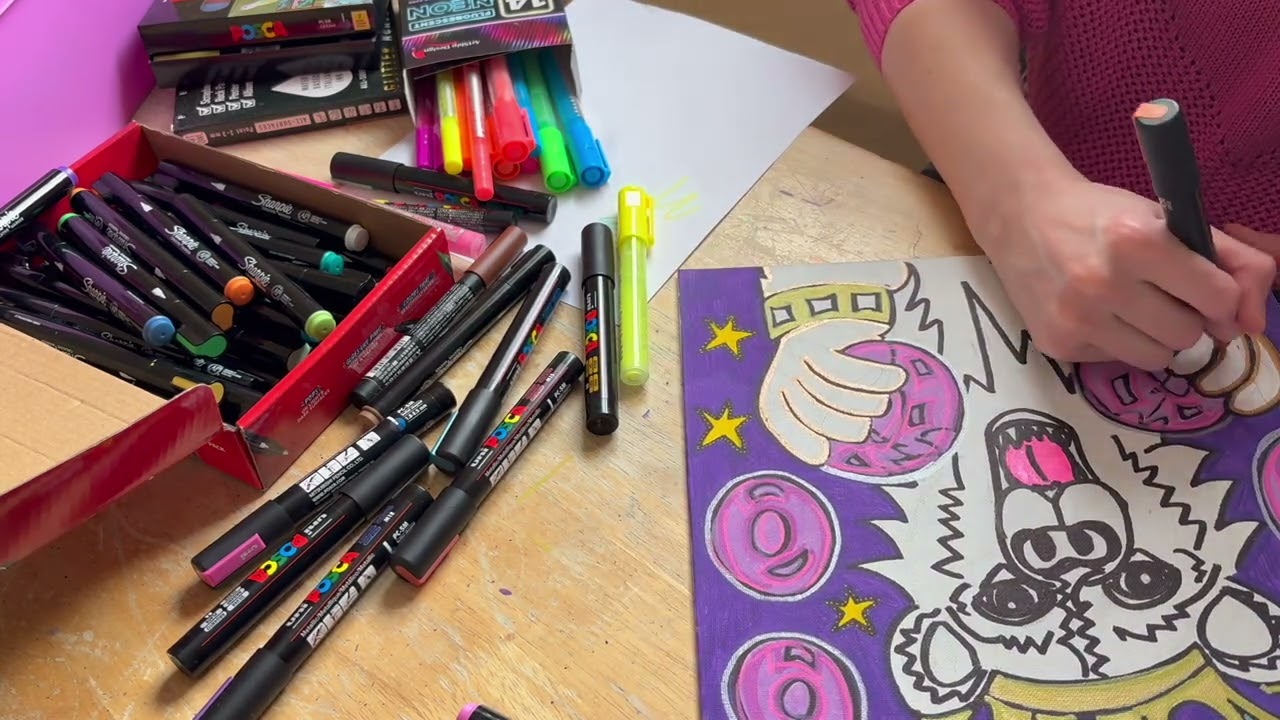 🐻👑 Crowned Bear Epiphany, Pleiades Magic & the Spirit of Elisha Winter Art 