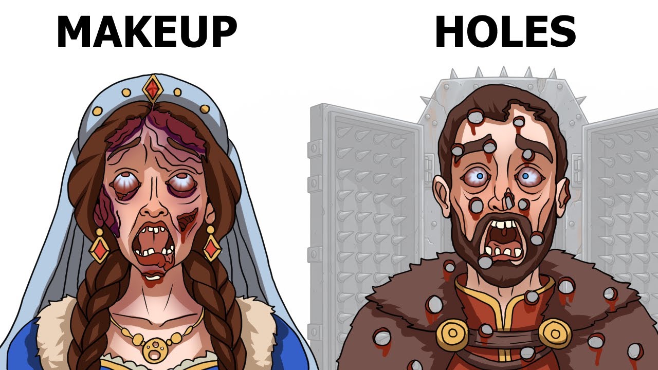 The Worst Ways Rich People Died in History