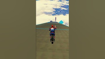 GTA V Spider-Man Showcase: Epic Car Jumps, Bike Tricks, and Cinematic Stunts!