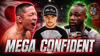 UFC Vegas 119 Kape vs. Horiguchi Full Card MOST CONFIDENT Picks