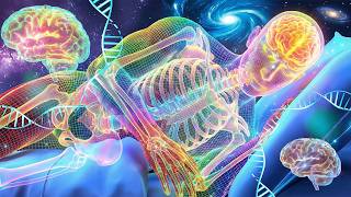 432Hz + 528Hz + 741Hz Alpha Waves Heal the Body and Brain During Sleep, Connect With The Universe #3 screenshot 2